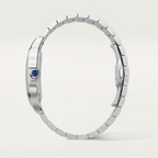 Unworn Cartier Santos de Cartier, Stainless Steel, 39.8mm, Ref# WSSA0062, box and papers