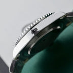 Rolex Submariner Stainless Steel “The Hulk” Green Dial Cerachrom Bezel, Ref#116610LV, 41mm