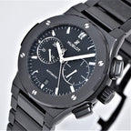 Hublot Classic Fusion Chronograph Automatic 45mm Black Magic, Ref# 520.CM.1170.CM