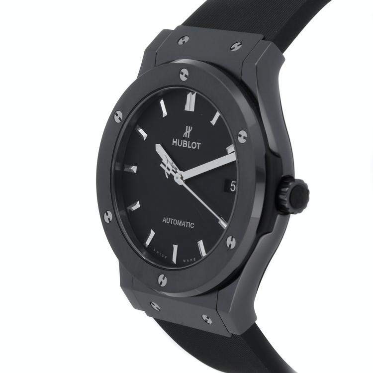 Hublot Classic Fusion Automatic 45mm, Ref# 511.CM.1171.RX, Unworn 2025