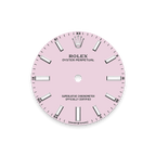 Unworn 2025 Rolex Oyster Perpetual Oystersteel Ref# 124200-0009