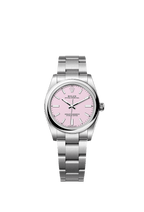 Unworn 2025 Rolex Oyster Perpetual Oystersteel Ref# 124200-0009