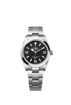 Rolex Explorer 36 mm Oystersteel Ref# 124270-0001