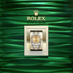 Rolex Datejust 41, 18k Yellow Gold and Stainless Steel, 41mm, Ref# 126333-0011