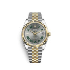 Rolex Datejust 41, 18k Yellow Gold and Stainless Steel, 41mm, Ref# 126333-0020