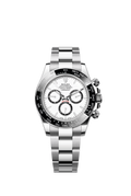 Rolex Cosmograph Daytona 40mm, Oystersteel, Ref# 126500ln-0001