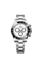 Rolex Cosmograph Daytona 40mm, Oystersteel, Ref# 126500ln-0001