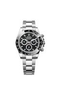 Rolex Cosmograph Daytona 40mm, Oystersteel, Ref# 126500ln-0002