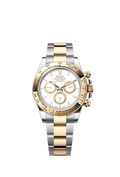Rolex Cosmograph Daytona 40mm, Oystersteel and 18k Yellow Gold, Ref# 126503-0001
