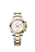 Rolex Cosmograph Daytona 40mm, Oystersteel and 18k Yellow Gold, Ref# 126503-0001