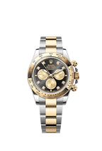 Rolex Cosmograph Daytona 40mm, Oystersteel and 18k Yellow Gold, Ref# 126503-0002