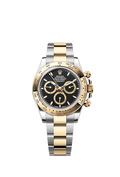 Rolex Cosmograph Daytona 40mm, Oystersteel and 18k Yellow Gold, Ref# 126503-0003