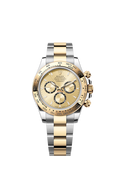 Rolex Cosmograph Daytona 40mm, Oystersteel and 18k Yellow Gold, Ref# 126503-0004