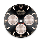 Rolex Cosmograph Daytona 40mm, 18k Everose Gold, Ref# 126505-0001