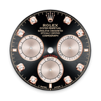 Rolex Cosmograph Daytona 40mm, 18k Everose Gold, Ref# 126505-0002