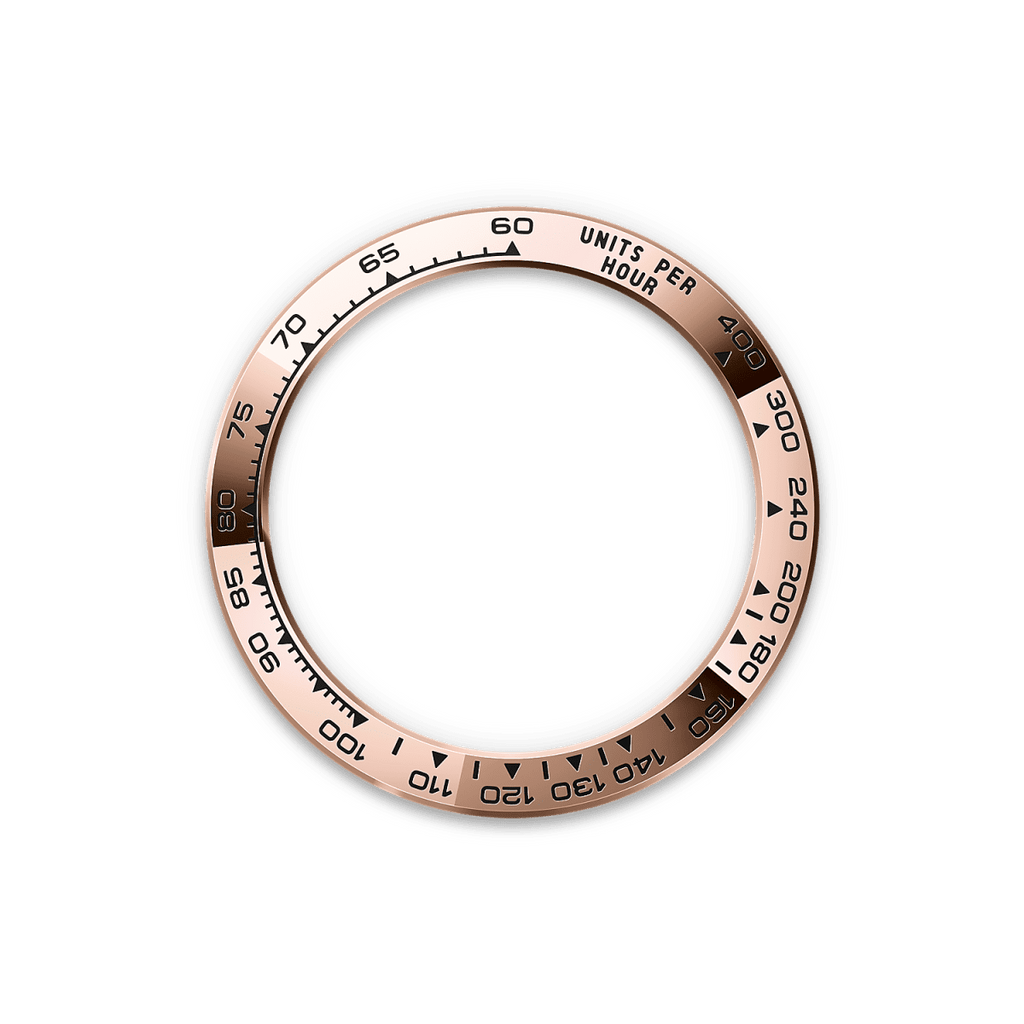 Unworn 2025, Rolex Cosmograph Daytona 40mm, 18k Everose Gold, Ref# 126505-0005, box & papers