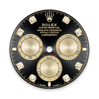 Rolex Cosmograph Daytona 40mm, 18k Yellow Gold, Ref# 126508-0003