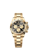 Rolex Cosmograph Daytona 40mm, 18k Yellow Gold, Ref# 126508-0003