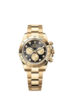 Rolex Cosmograph Daytona 40mm, 18k Yellow Gold, Ref# 126508-0003