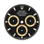 Rolex Cosmograph Daytona 40mm, 18k Yellow Gold, Ref# 126508-0004