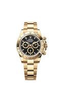 Rolex Cosmograph Daytona 40mm, 18k Yellow Gold, Ref# 126508-0004