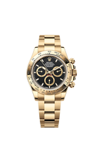 Rolex Cosmograph Daytona 40mm, 18k Yellow Gold, Ref# 126508-0004
