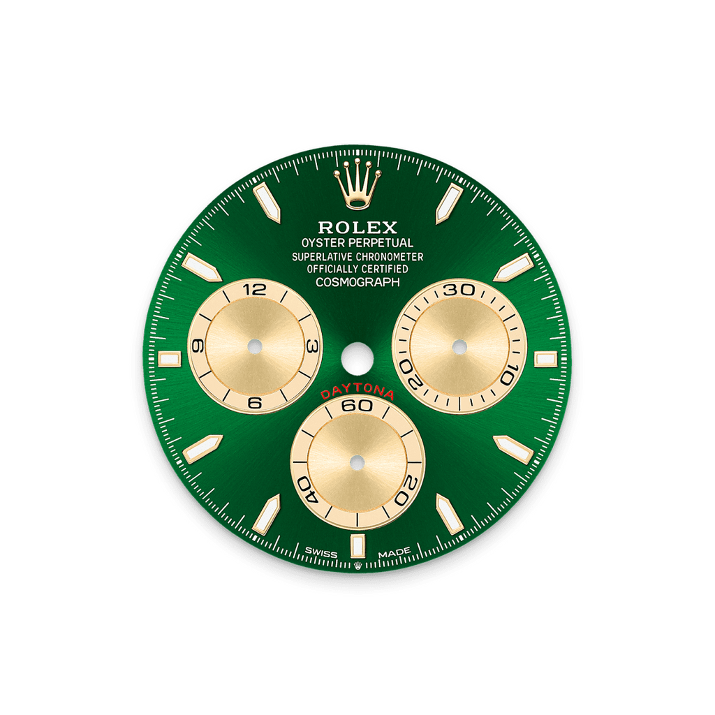 Unworn 2025, Rolex Cosmograph Daytona, 40mm, 18k Yellow Gold, Ref# 126508-0008, box & papers