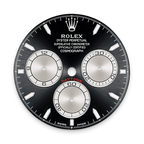 Rolex Cosmograph Daytona 40mm, 18k White Gold, Ref# 126509-0001