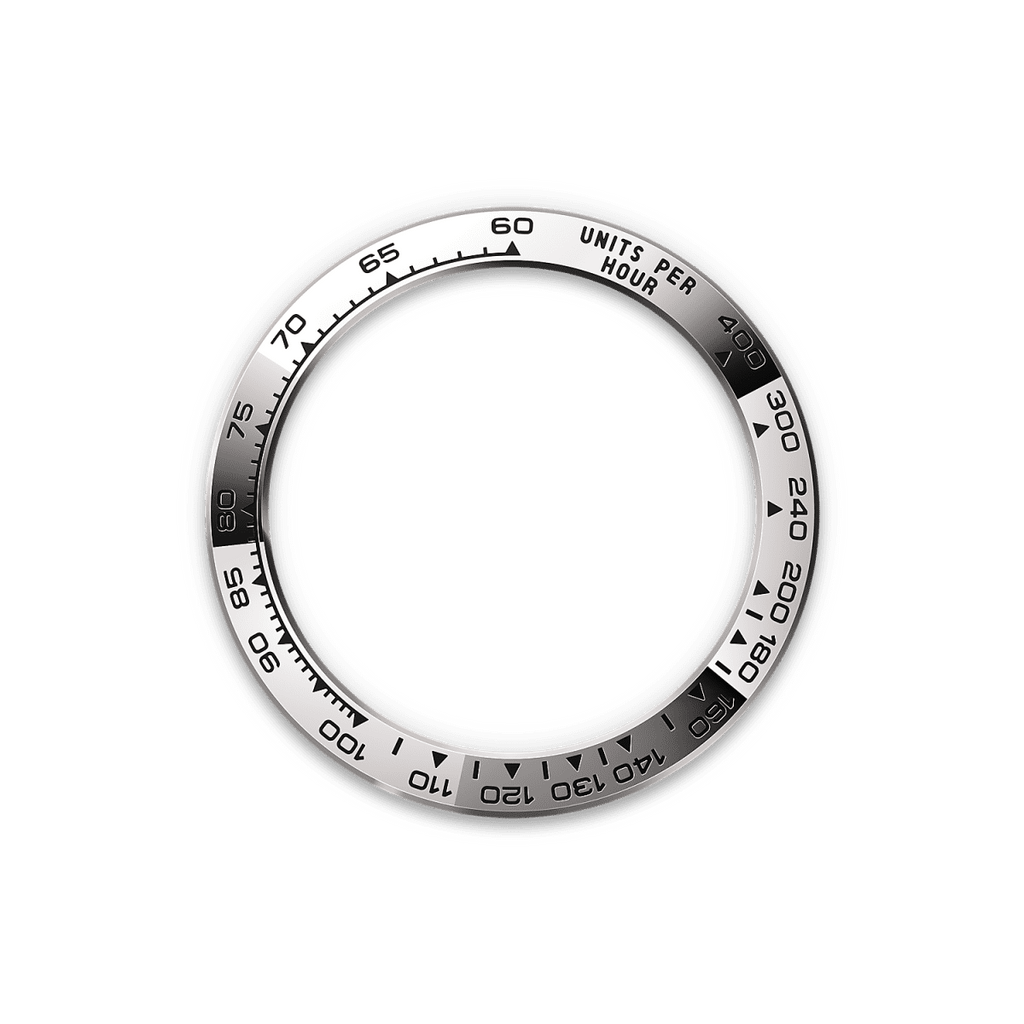 Unworn 2025, Rolex Cosmograph Daytona 40mm, 18k White Gold, Ref# 126509-0005, box & papers