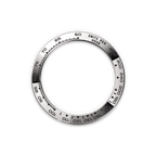 Unworn 2025, Rolex Cosmograph Daytona 40mm, 18k White Gold, Ref# 126509-0005, box & papers