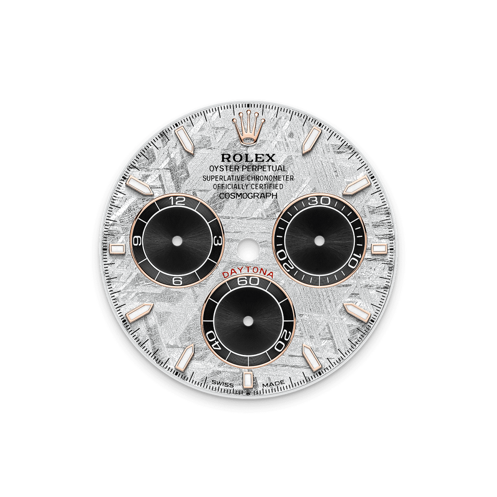 Unworn 2025, Rolex Cosmograph Daytona 40mm, 18k Everose Gold, Ref# 126515ln-0008, box & papers