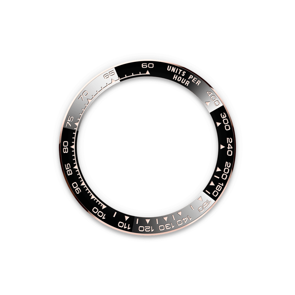 Unworn 2025, Rolex Cosmograph Daytona 40mm, 18k Everose Gold, Ref# 126515ln-0010, box & papers