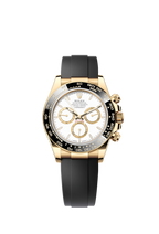 Rolex Cosmograph Daytona 40mm, 18k Yellow Gold, Ref# 126518ln-0002