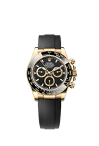 Rolex Cosmograph Daytona 40mm, 18k Yellow Gold, Ref# 126518ln-0008