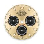 Rolex Cosmograph Daytona 40mm, 18k Yellow Gold, Ref# 126518ln-0012