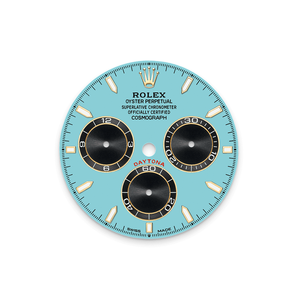 Unworn 2025, Rolex Cosmograph Daytona 40mm, 18k Yellow Gold, Ref# 126518ln-0014, box & papers