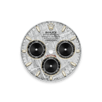 Unworn 2025, Rolex Cosmograph Daytona 40mm, 18k Yellow Gold, Ref# 126518ln-0016, box & papers