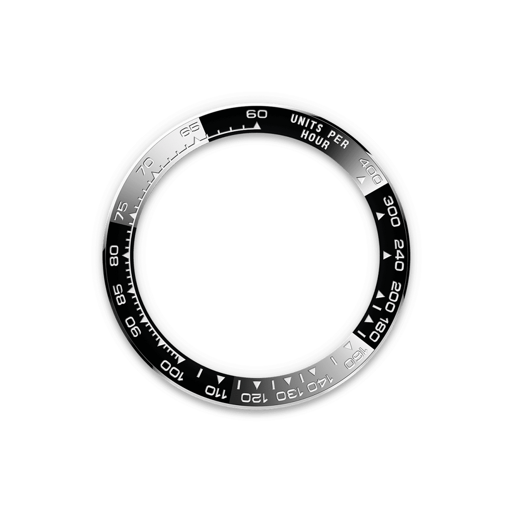 Unworn 2025, Rolex Cosmograph Daytona 40mm, 18k White Gold, Ref# 126519ln-0007, box & papers