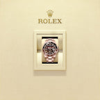 Unworn 2025, Rolex GMT-Master II, 18k Everose gold, 40mm, Ref# 126715chnr-0002, box & papers