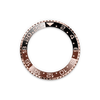 Unworn 2025, Rolex GMT-Master II, 18k Everose gold, 40mm, Ref# 126715chnr-0002, box & papers