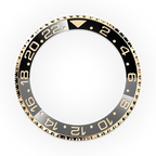 Rolex GMT-Master II, 40mm, 18k Yellow Gold, Ref# 126718GRNR-0001