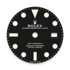 Rolex GMT-Master II, 40mm, 18k Yellow Gold, Ref# 126718GRNR-0001