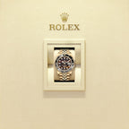 Unworn 2025, Rolex GMT-Master II, 18k Yellow Gold, 40mm, Ref# 126718grnr-0002, box & papers