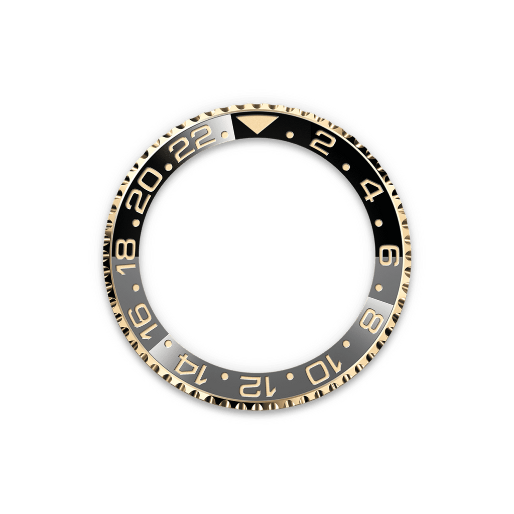 Unworn 2025, Rolex GMT-Master II, 18k Yellow Gold, 40mm, Ref# 126718grnr-0002, box & papers