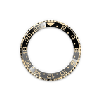 Unworn 2025, Rolex GMT-Master II, 18k Yellow Gold, 40mm, Ref# 126718grnr-0002, box & papers