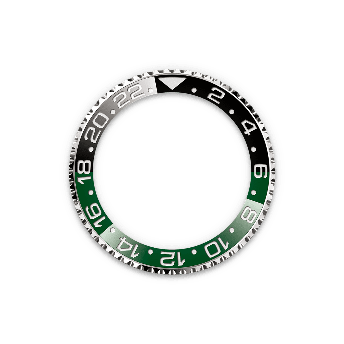 Unworn 2025, Rolex GMT-Master II, 18k White Gold, 40mm, Ref# 126729vtnr-0001, box & papers