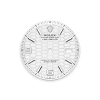 Rolex Land-Dweller 36mm Oystersteel & White Gold M127234-0001