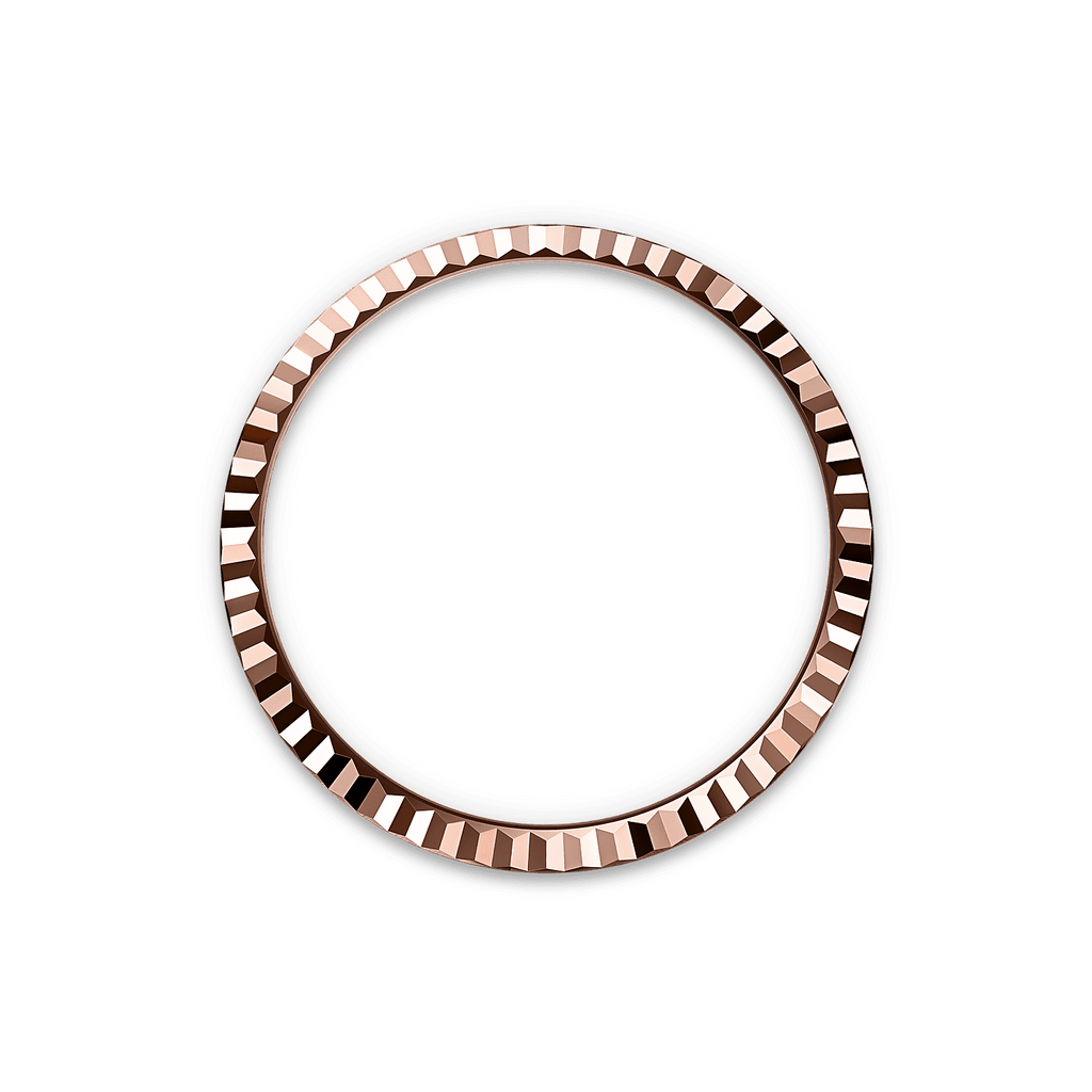 Rolex Land-Dweller 36mm Oyster Everose Gold M127235-0001