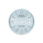 Rolex Land-Dweller 36mm Oyster Platinum M127236-0001