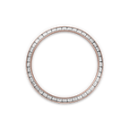 Rolex Land-Dweller 36mm Oyster Everose Gold & Diamonds M127285TBR-0002